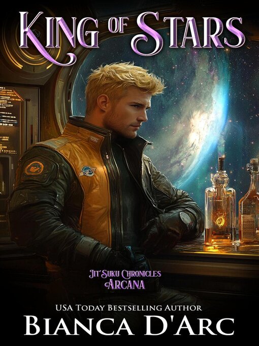 Title details for King of Stars by Bianca D'Arc - Available